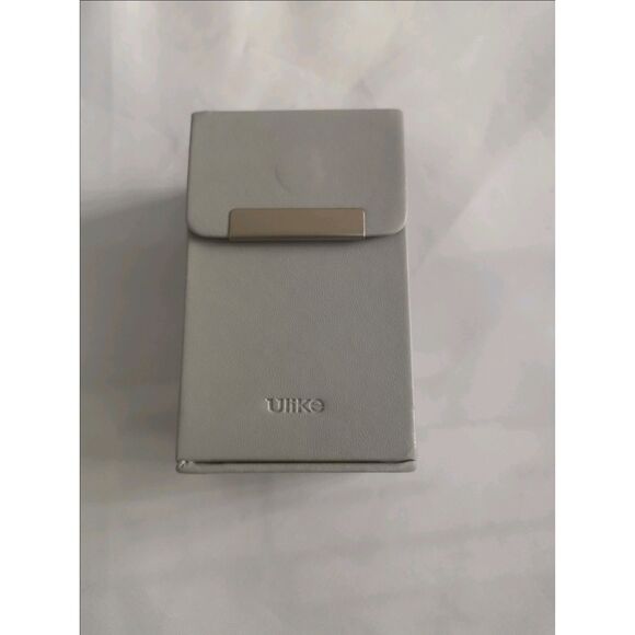 Solid Color Jewelry Organizer, Fashionable Storage Case Watch Box - Picture 1 of 5